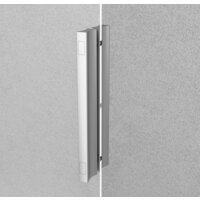 Стеклянная шторка для ванны AM.PM Like W80S-100PS-150MT - Изображение №7 — Chaika Market