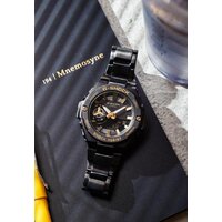 Наручные часы Casio G-Shock GST-B500BD-1A9 - Изображение №4 — Chaika Market