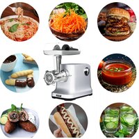 Мясорубка Yoer Grindo MG01S - Изображение №7 — Chaika Market