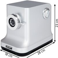 Мясорубка Yoer Grindo MG01S - Изображение №14 — Chaika Market