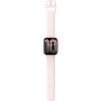 Умные часы Amazfit Active (розовый лепесток) - Изображение №4 — Chaika Market