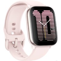 Умные часы Amazfit Active (розовый лепесток) - Изображение №2 — Chaika Market