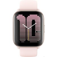 Умные часы Amazfit Active (розовый лепесток) - Изображение №3 — Chaika Market