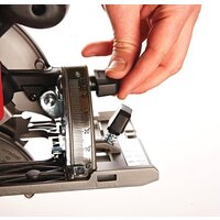 Дисковая (циркулярная) пила Milwaukee M18 CCS55-0X 4933451429 (без АКБ) - Изображение №4 — Chaika Market