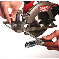 Дисковая (циркулярная) пила Milwaukee M18 CCS55-0X 4933451429 (без АКБ) - Изображение №3 — Chaika Market