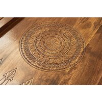 Нарды Haleyan Армянский узор kh065-6 - Изображение №5 — Chaika Market