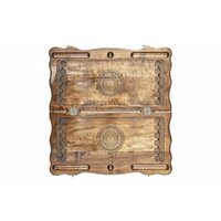 Нарды Haleyan Армянский узор kh065-6 - Изображение №2 — Chaika Market