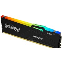 Оперативная память Kingston FURY Beast RGB 2x8ГБ DDR5 6000 МГц KF560C30BBAK2-16 - Изображение №2 — Chaika Market
