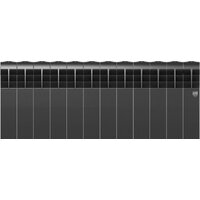Биметаллический радиатор Royal Thermo BiLiner 350 Noir Sable (12 секций) - Изображение №2 — Chaika Market
