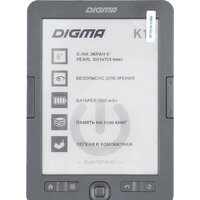 Электронная книга Digma K1 — Chaika Market