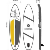 Сапборд Exegol TSRD00152055 - Изображение №2 — Chaika Market