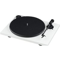 Виниловый проигрыватель Pro-Ject Primary (белый) — Chaika Market