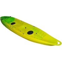 Байдарка Rst Фиеста 18011 (зелено-желтый) — Chaika Market