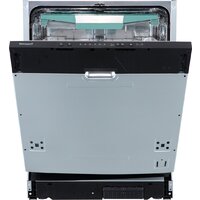 Встраиваемая посудомоечная машина Weissgauff BDW 6136 D Inverter AutoOpen Infolight — Chaika Market