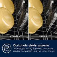 Встраиваемая посудомоечная машина Electrolux EES848200L - Изображение №4 — Chaika Market