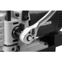 Сверлильный станок Heden магнитный DMK-40 - Изображение №5 — Chaika Market