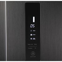 Холодильник side by side MAUNFELD MFF177NFSB - Изображение №11 — Chaika Market