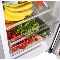 Холодильник side by side MAUNFELD MFF177NFSB - Изображение №8 — Chaika Market