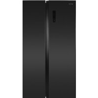 Холодильник side by side MAUNFELD MFF177NFSB — Chaika Market