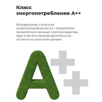 Холодильник side by side MAUNFELD MFF177NFSB - Изображение №17 — Chaika Market