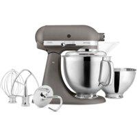 Кухонная машина KitchenAid 5KSM185PSEGR - Изображение №5 — Chaika Market