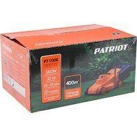 Газонокосилка Patriot PT 1130E - Изображение №21 — Chaika Market