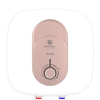 Накопительный электрический водонагреватель Royal Clima Quattro RWH-Q15-FE - Изображение №4 — Chaika Market