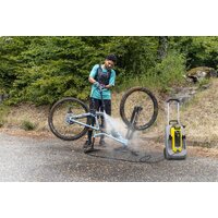 Мойка высокого давления Karcher OC 6-18 Premium Battery Set 1.328-521.0 (с 1-им АКБ 2.5 Ач) - Изображение №5 — Chaika Market