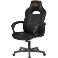 Игровое (геймерское) кресло A4Tech Bloody GC-200 (черный) - Изображение №3 — Chaika Market
