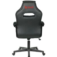 Игровое (геймерское) кресло A4Tech Bloody GC-200 (черный) - Изображение №2 — Chaika Market