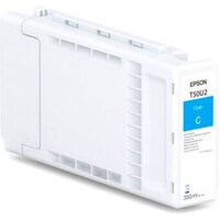 Картридж Epson Singlepack UltraChrome XD3 T50U2 Cyan C13T50U200 (350 мл) — Chaika Market