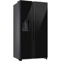 Холодильник side by side Samsung RS80F64JEBEO - Изображение №2 — Chaika Market