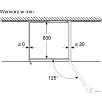Холодильник Bosch Serie 6 KGN39AICT - Изображение №12 — Chaika Market