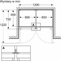 Холодильник Bosch Serie 6 KGN39AICT - Изображение №10 — Chaika Market