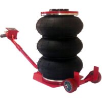 Подкатной домкрат FORSAGE YHQD-3WT-270B 3т — Chaika Market