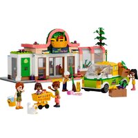 Конструктор LEGO Friends 41729 Магазин органических продуктов - Изображение №6 — Chaika Market