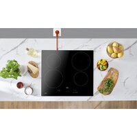 Варочная панель Amica PIH6540PHTULN 3.0 - Изображение №5 — Chaika Market