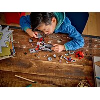 Конструктор LEGO Super Heroes Битва Капитана Америки против Красного Халка 76292 - Изображение №12 — Chaika Market