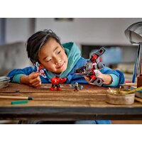 Конструктор LEGO Super Heroes Битва Капитана Америки против Красного Халка 76292 - Изображение №11 — Chaika Market