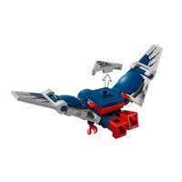 Конструктор LEGO Super Heroes Битва Капитана Америки против Красного Халка 76292 - Изображение №6 — Chaika Market