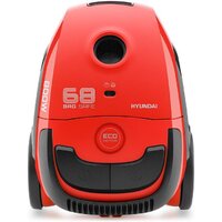 Пылесос Hyundai VC068R - Изображение №3 — Chaika Market