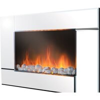 Электрокамин Electrolux EFP/W-2000S (зеркальный) — Chaika Market