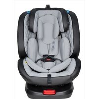 Детское автокресло Farfello YB102A(2) (серый/экокожа) - Изображение №2 — Chaika Market
