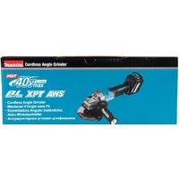 Угловая шлифмашина Makita GA029GZ (без АКБ) - Изображение №15 — Chaika Market