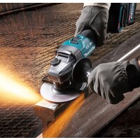 Угловая шлифмашина Makita GA029GZ (без АКБ) - Изображение №16 — Chaika Market