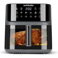 Аэрогриль (аэрофритюрница) NutriBullet NBA0811DG — Chaika Market