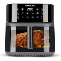 Аэрогриль (аэрофритюрница) NutriBullet NBA0811DG - Изображение №13 — Chaika Market