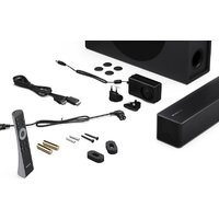 Саундбар Sharp HT-SBW312 - Изображение №15 — Chaika Market