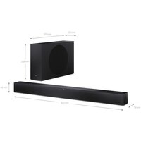 Саундбар Sharp HT-SBW312 - Изображение №2 — Chaika Market