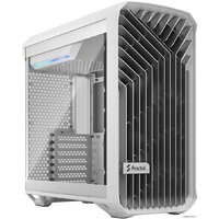 Корпус Fractal Design Torrent Compact White TG Clear Tint FD-C-TOR1C-03 — Chaika Market